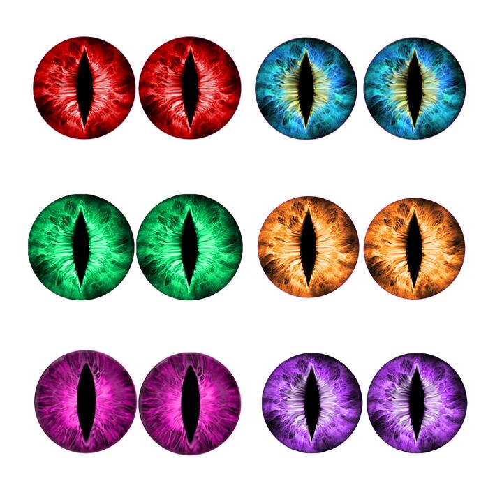 π₯ Last Day 50% OFF β Beast Eyes Headlight Decals (1 Pair)