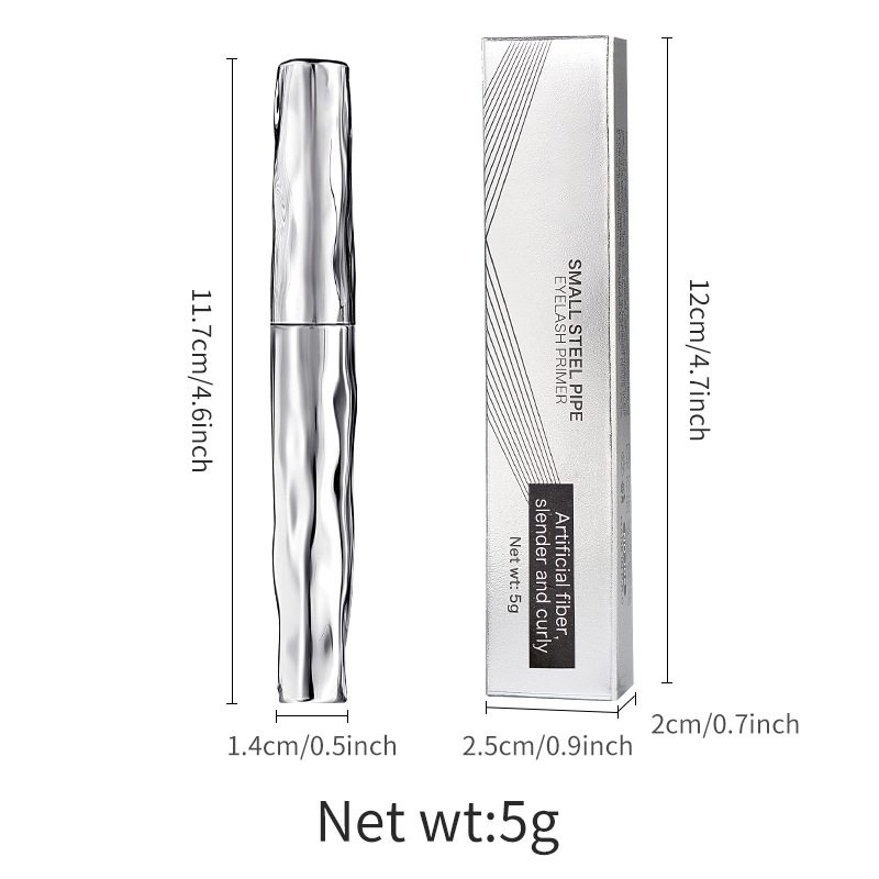🎁Summer Necessary Sale🤩Lengthening And Curling Long-lasting Mascara, Waterproof & Sweatproof