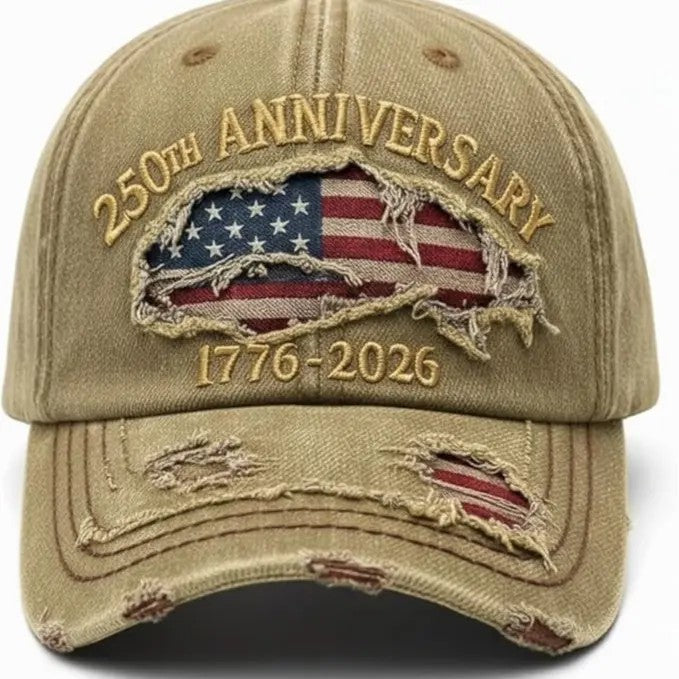 250 Anniversary Hat