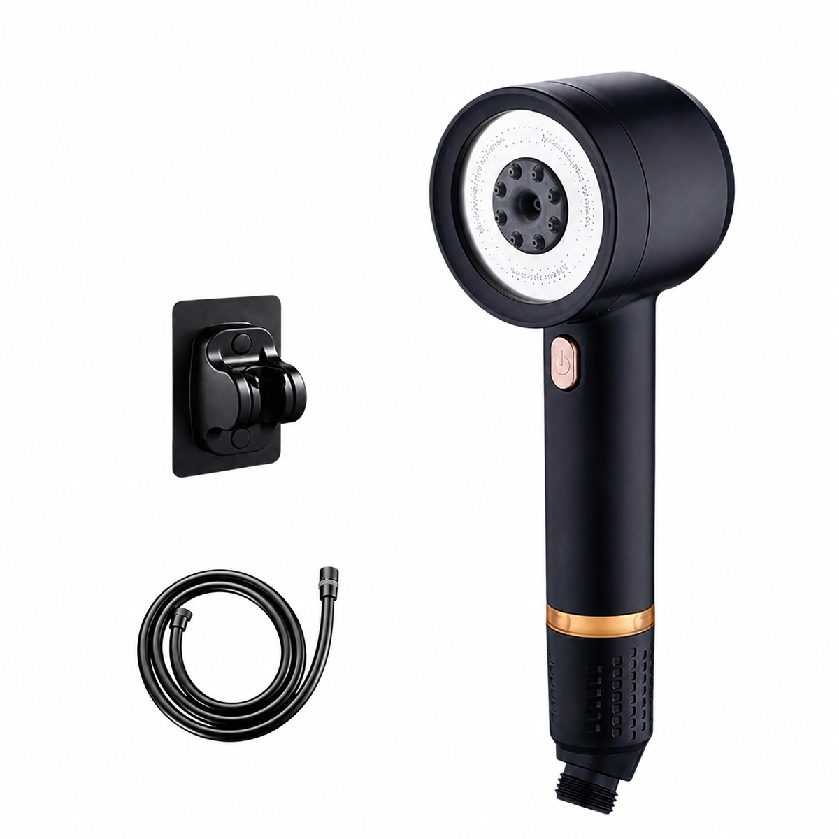 ๐ฟFiltered High-Pressure Shower Head Set โ Stronger Flow, Fresher Shower Experience