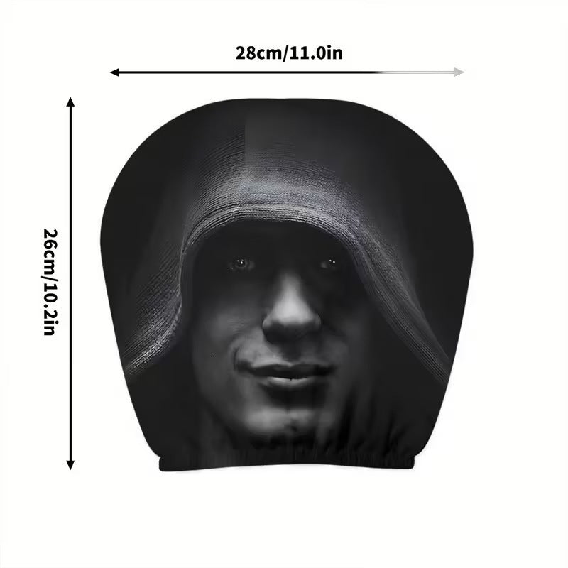 👻Halloween Phantom Head Pillowcase