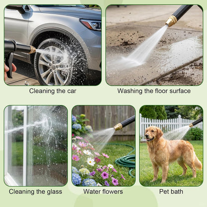 Portable High Pressure Water Spraye