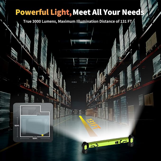 Father's Day Gift-Under-Hood Work Light Bar
