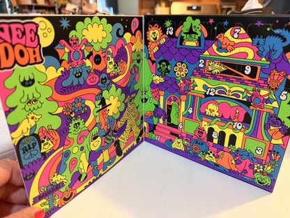 👻🎁NeeDoh Funky FrightsTM Squish-O-Ween Countdown