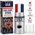 🏆Buy 1 get 1 free🎉National Flag Face Paint Stick for Sports Fans! ⚽