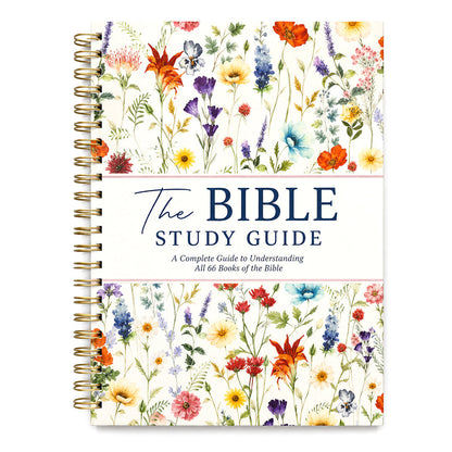 ✝️ The Bible Study Guide 📖
