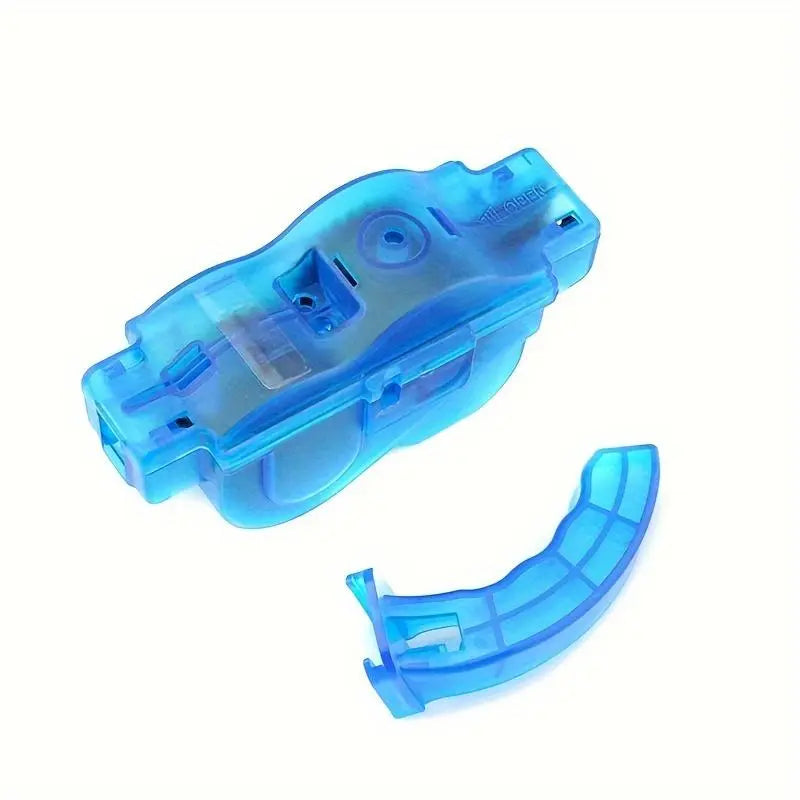🚴‍♂️ Professional 360° Bike Chain Scrubber