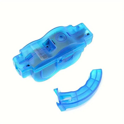 🚴‍♂️ Professional 360° Bike Chain Scrubber