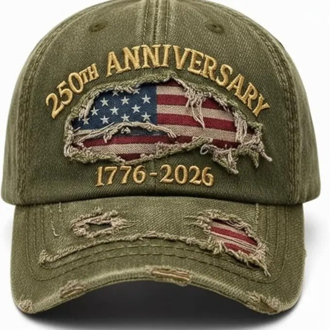 250 Anniversary Hat