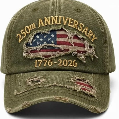 250 Anniversary Hat