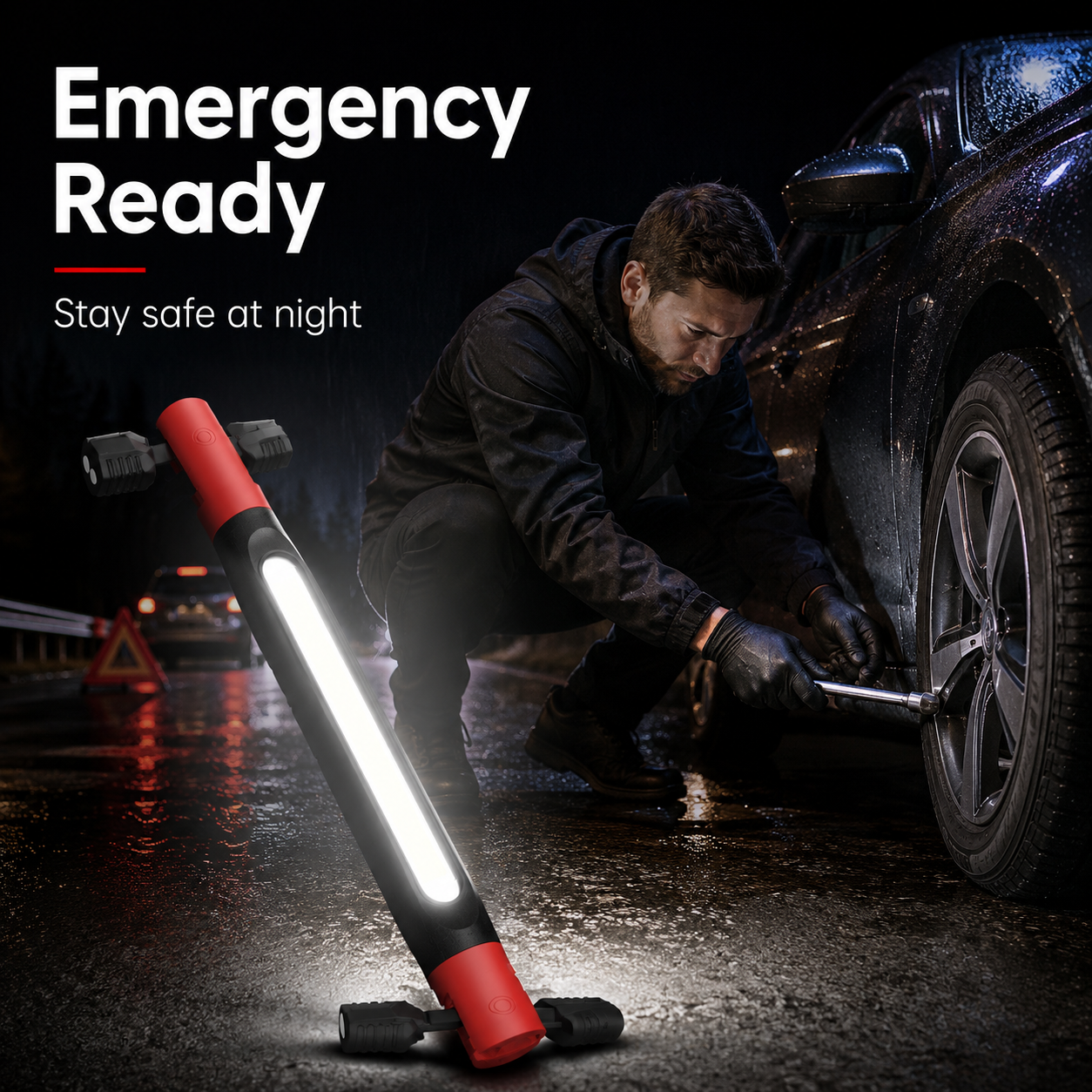 Father's Day Gift-Under-Hood Work Light Bar