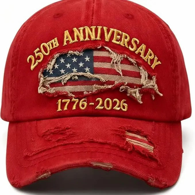 250 Anniversary Hat