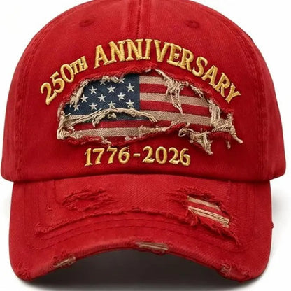 250 Anniversary Hat