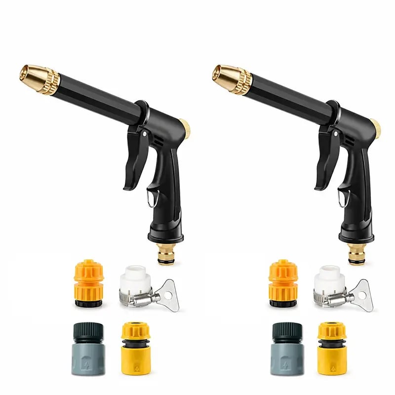 Portable High Pressure Water Spraye
