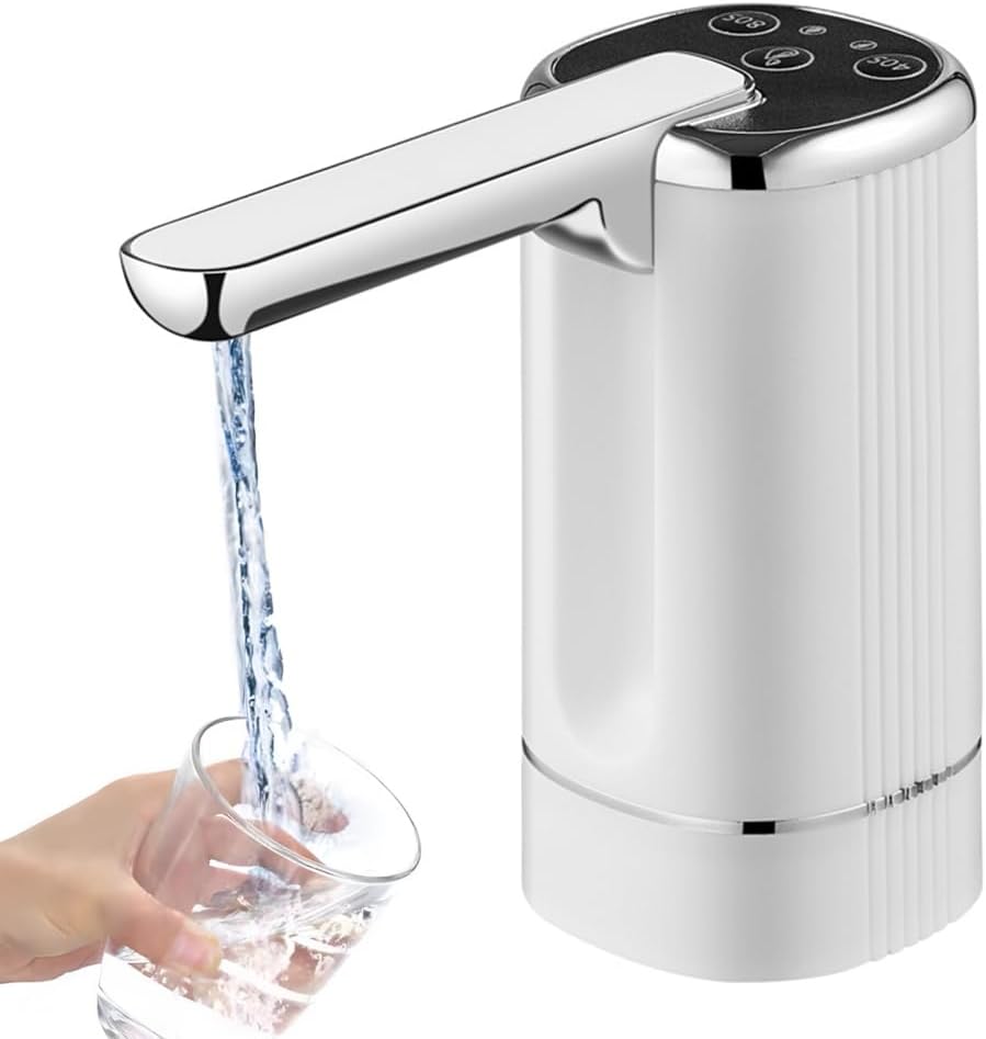 💧Automatic Water Dispenser Pump for Camping/Home/Office