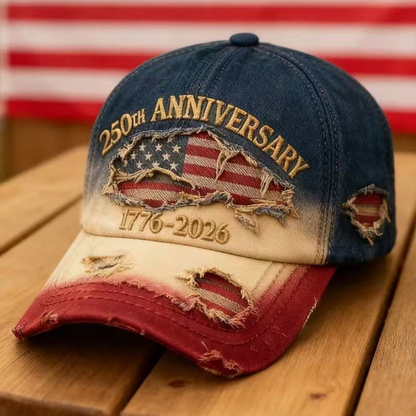 250 Anniversary Hat