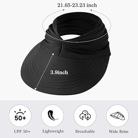 Women's Summer Outdoor Sports Sun Hat