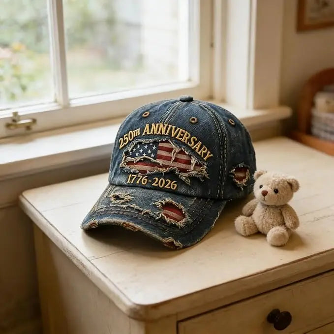 250 Anniversary Hat