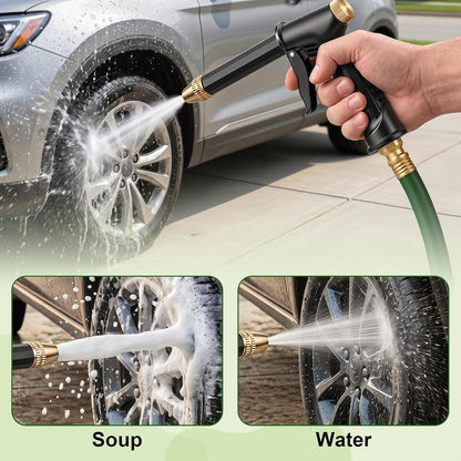Portable High Pressure Water Spraye