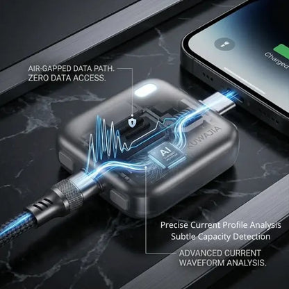 Smart Auto Disconnect Charger
