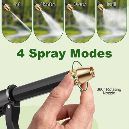 Portable High Pressure Water Spraye