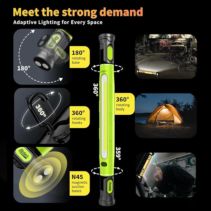 Father's Day Gift-Under-Hood Work Light Bar