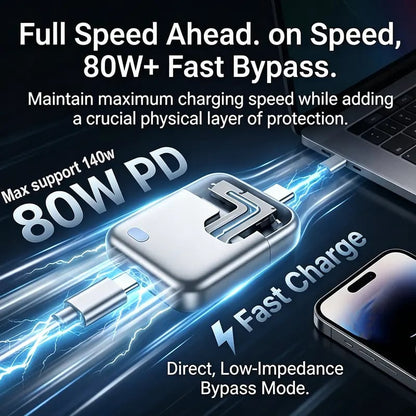 Smart Auto Disconnect Charger