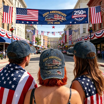 250 Anniversary Hat