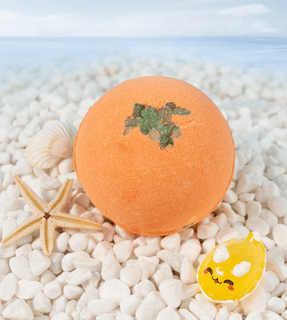 🔥🛁 Natural Bath Bombs for Kids with Mega Bubbles & Surprise Inside 🥚✨ Same as in the video