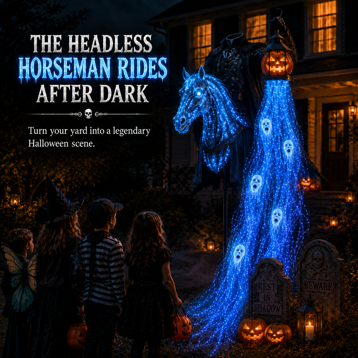 Headless Horseman🔥