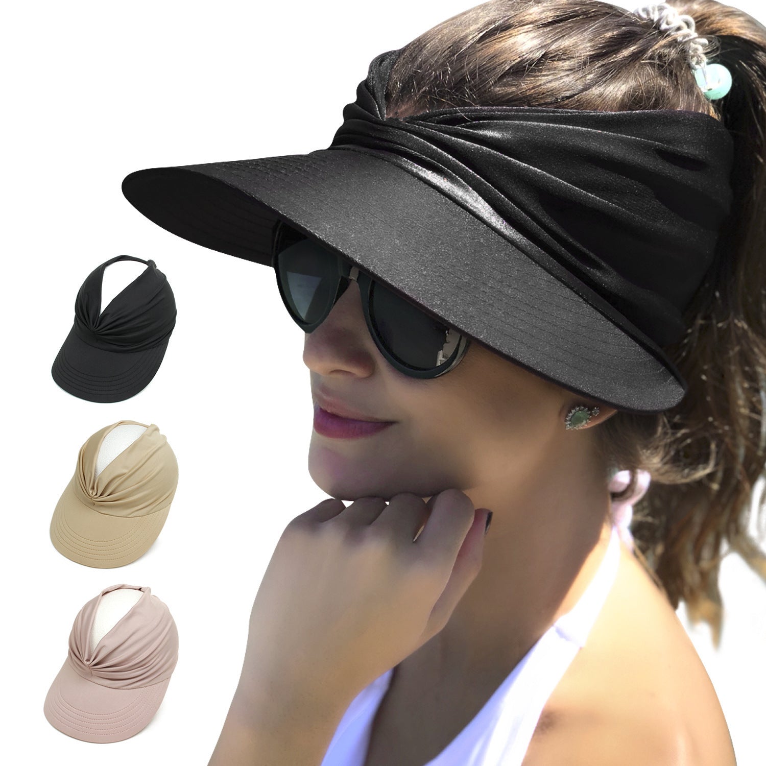 Women's Summer Outdoor Sports Sun Hat