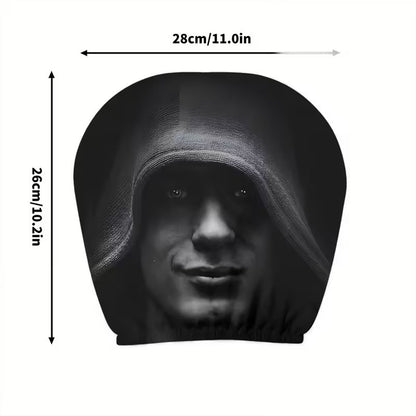 👻Halloween Phantom Head Pillowcase