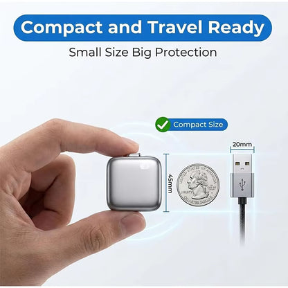 Smart Auto Stop Charging Adapter