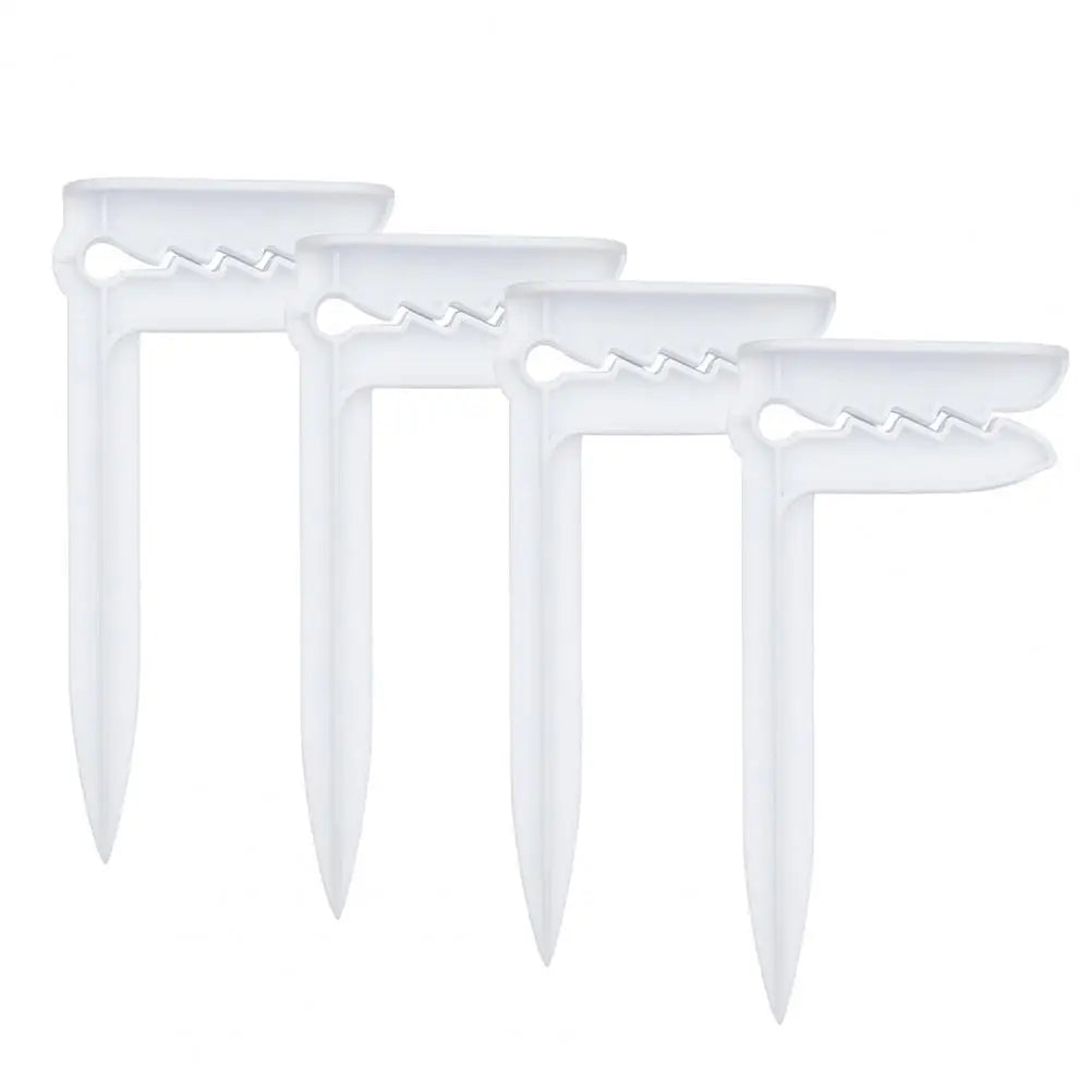 Beach Towel Clips – Heavy-Duty Windproof Holders for Beach Chairs, Pool Loungers & Camping Mats (4-Pack)
