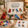 HOT🧵✨ Tiny 3D Beaded Animal DIY Kit