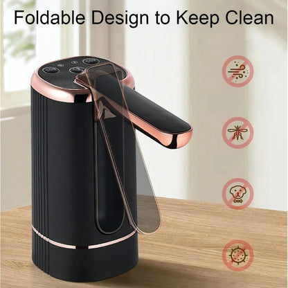 💧Automatic Water Dispenser Pump for Camping/Home/Office