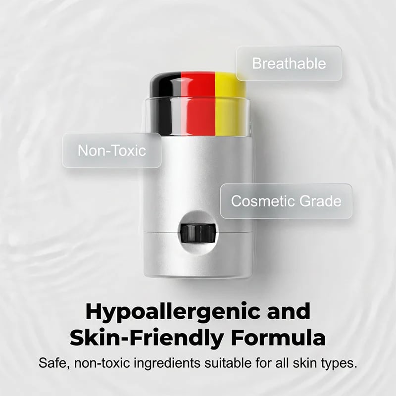 ⚽🏆Buy 1 get 1 free🎉National Flag Face Paint Stick for Sports Fans!