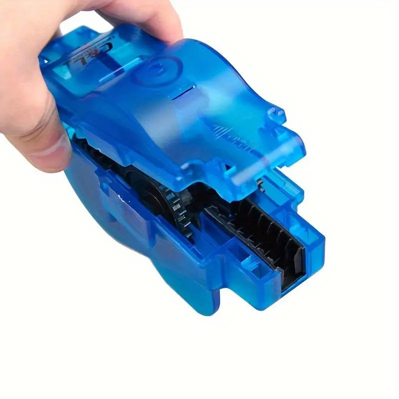 🚴‍♂️ Professional 360° Bike Chain Scrubber