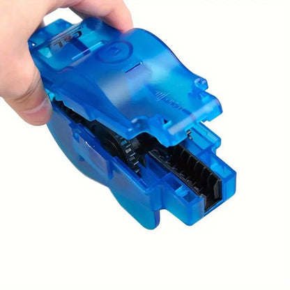 🚴‍♂️ Professional 360° Bike Chain Scrubber