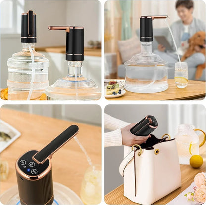 💧Automatic Water Dispenser Pump for Camping/Home/Office