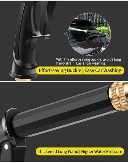 Portable High Pressure Water Spraye