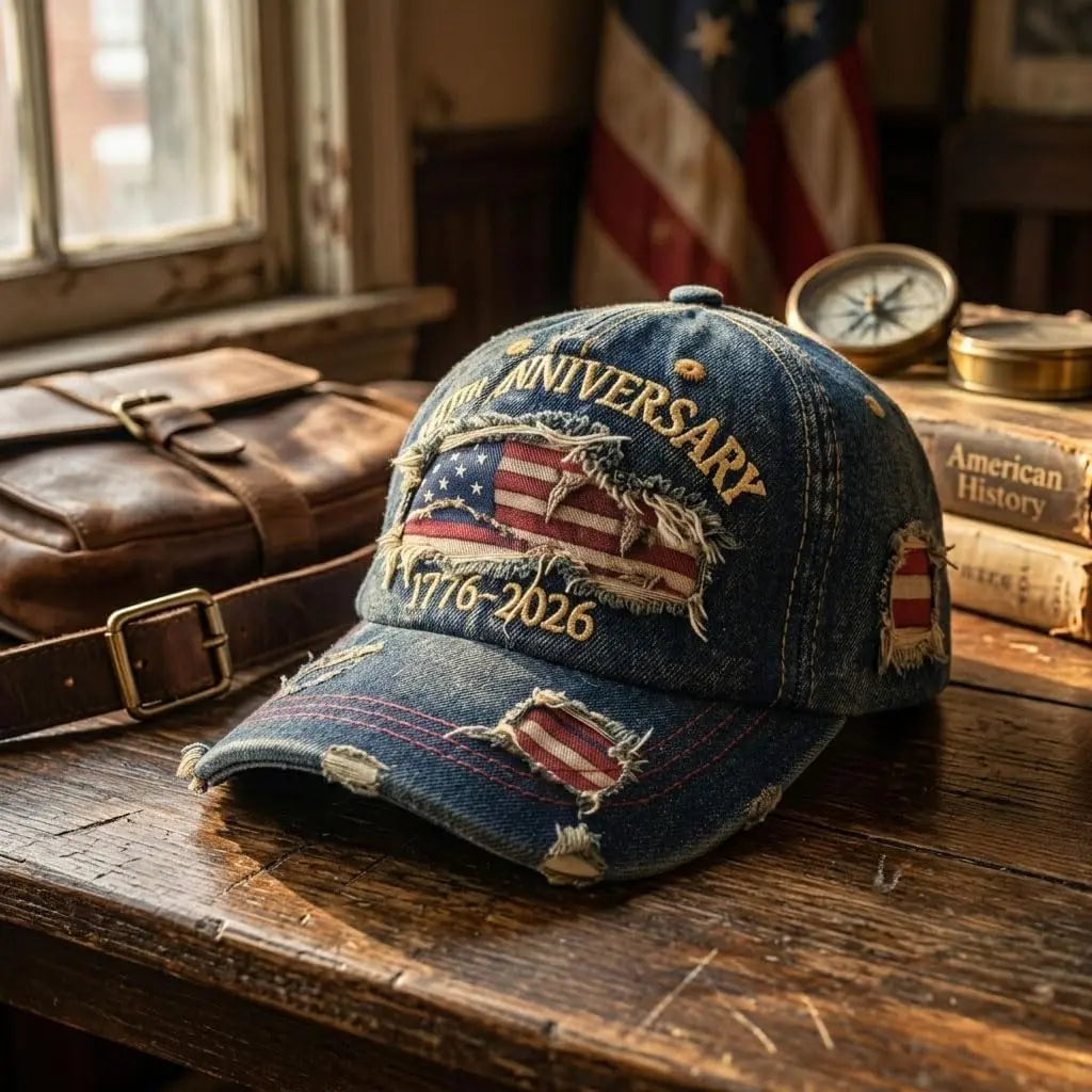 250 Anniversary Hat