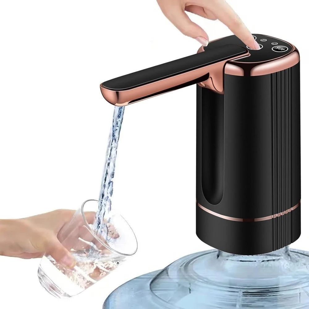 💧Automatic Water Dispenser Pump for Camping/Home/Office