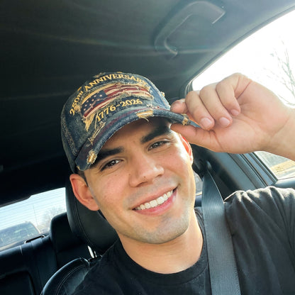 250 Anniversary Hat
