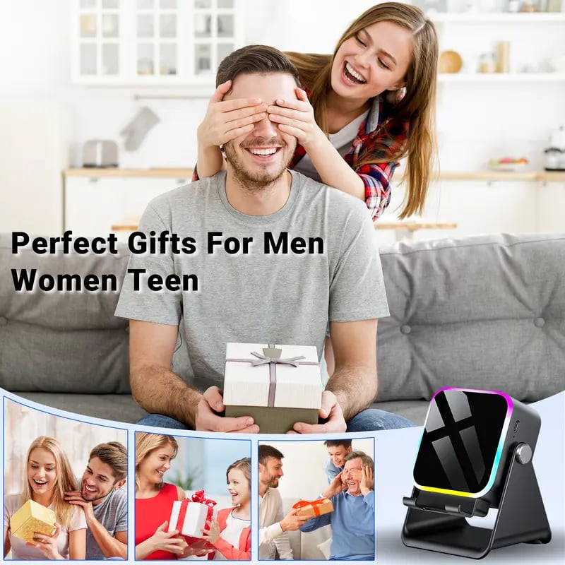 Wireless Induction Audio Speaker Stand