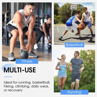 ⏳ Over 50% OFF Today ⏰ Adjustable Elastic Ankle Brace 🦶 Comfortable Support for Sports, Walking & Daily Use