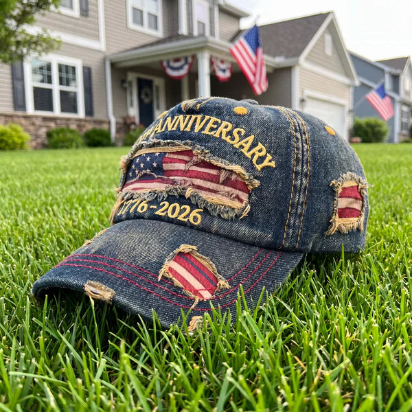 250 Anniversary Hat