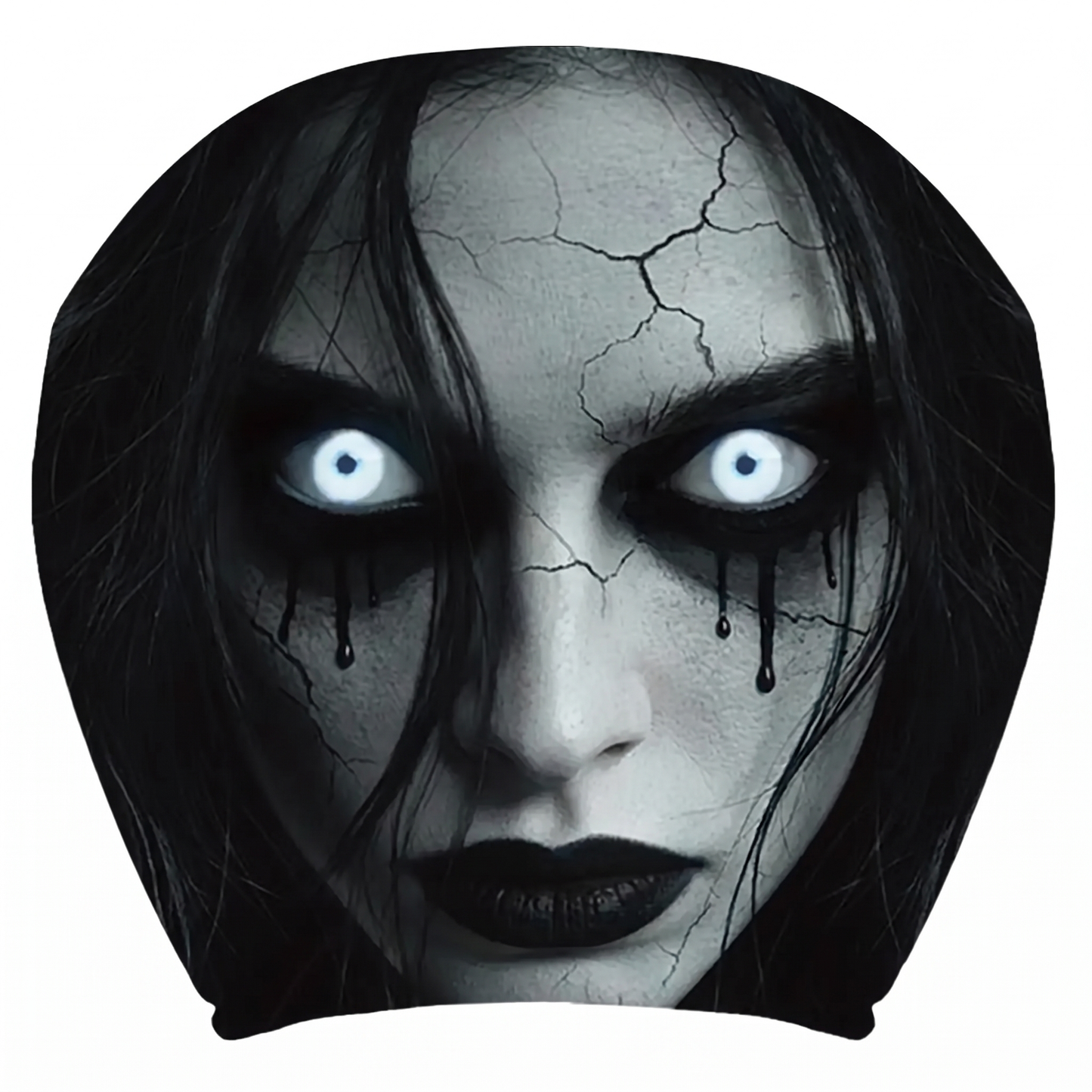 👻Halloween Phantom Head Pillowcase
