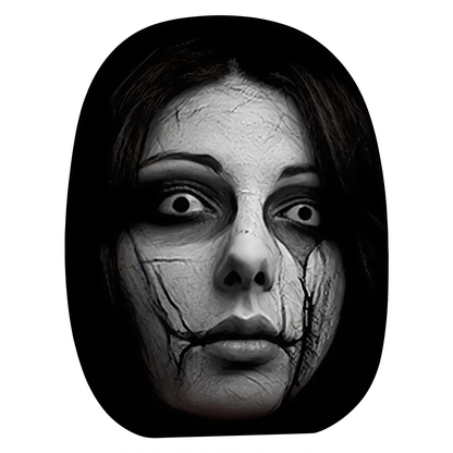 👻Halloween Phantom Head Pillowcase