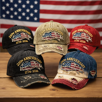 250 Anniversary Hat